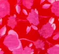 Nyla Blouse - Pink Red Petal - Image 9