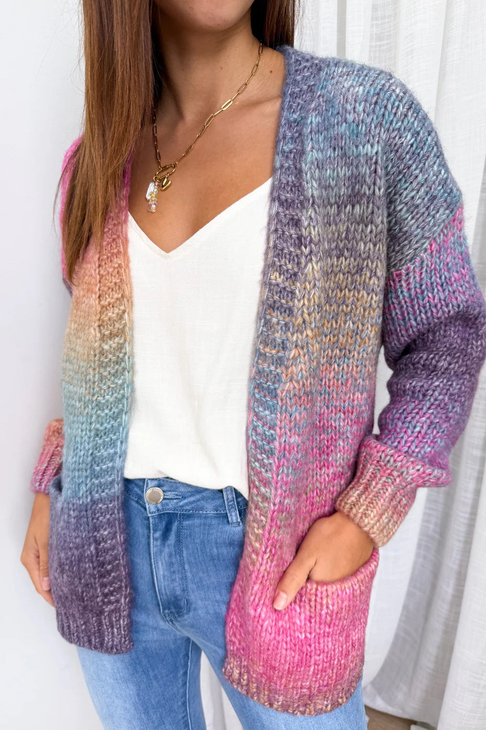 Ombre Cardi - Image 2