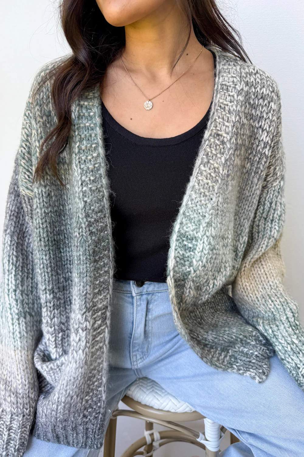 Ombre Cardi - Image 5