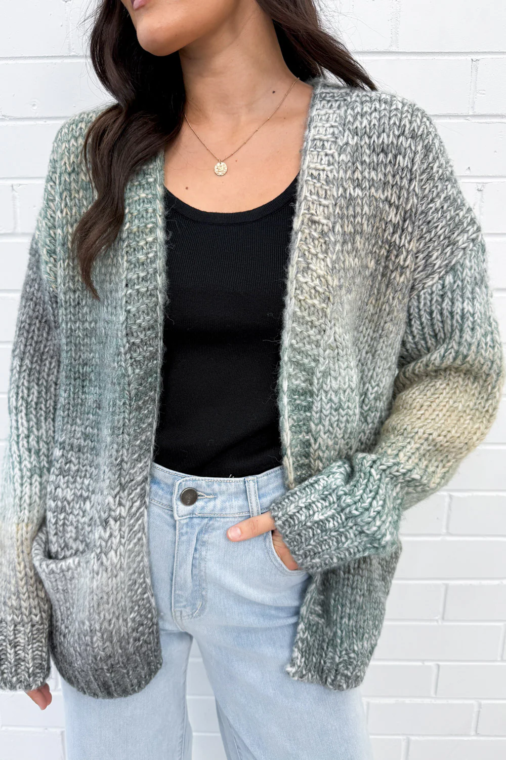 Ombre Cardi - Image 7