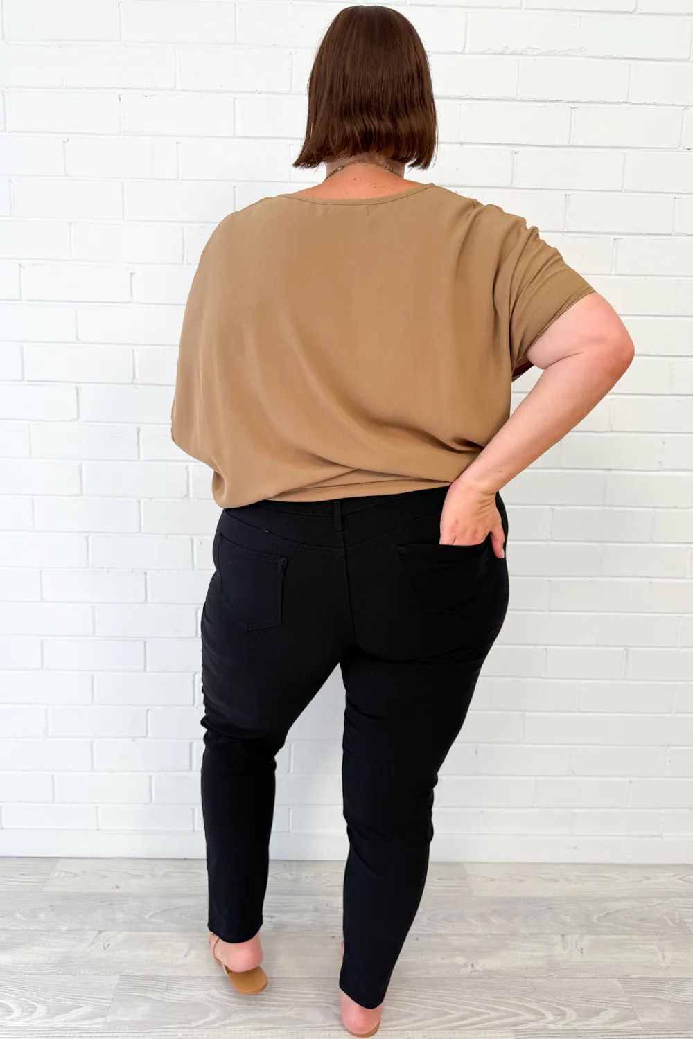 Our Favourite Skinny Jeans Ever Skinny - Black Denim - Image 12