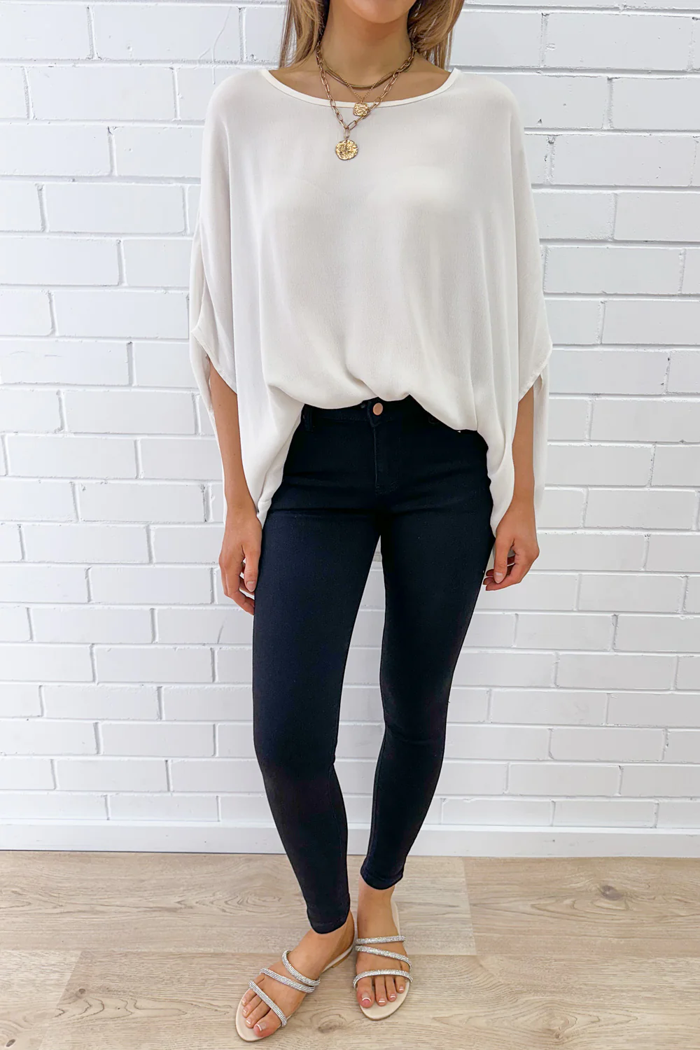 Our Favourite Skinny Jeans Ever Skinny - Black Denim - Image 16