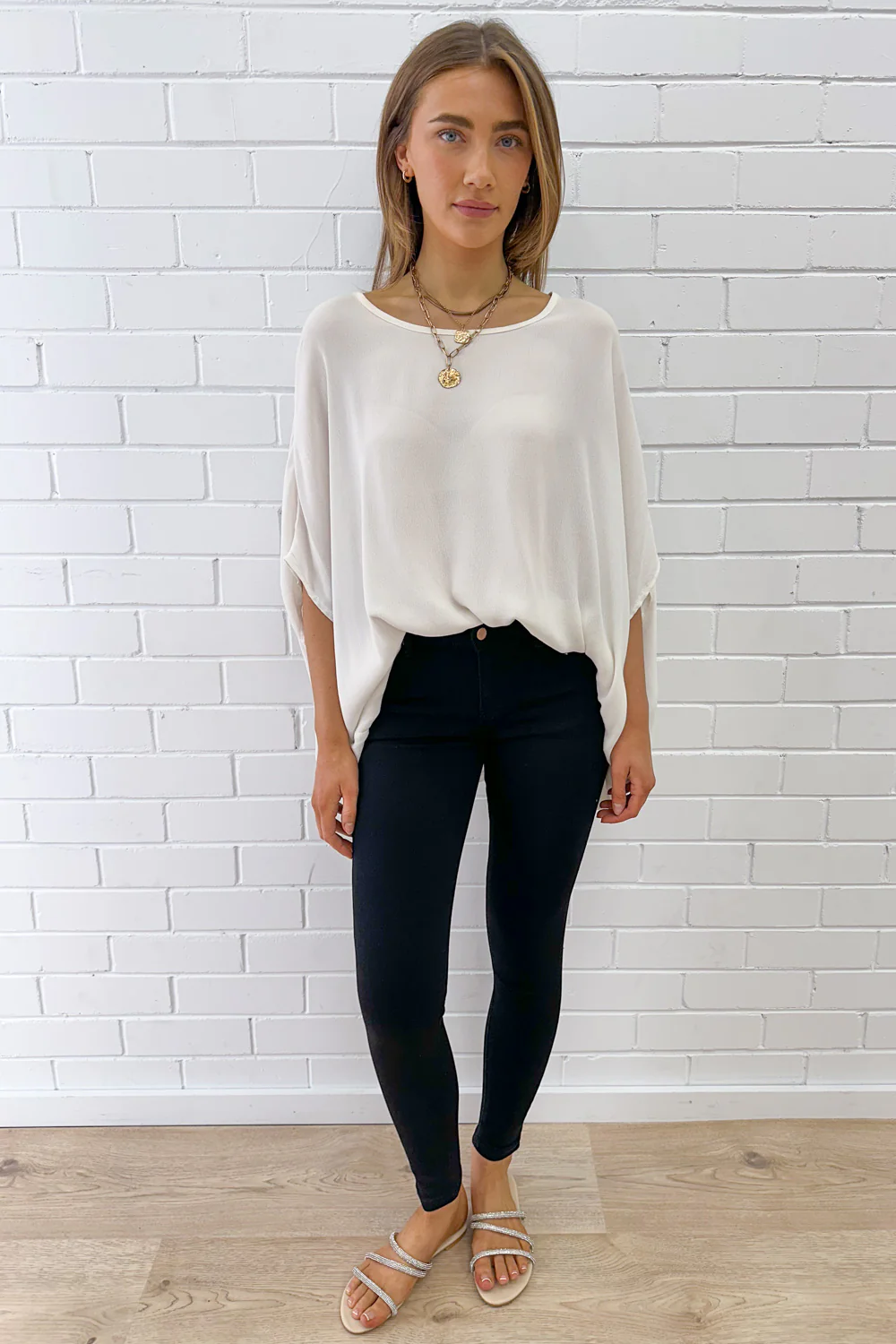 Our Favourite Skinny Jeans Ever Skinny - Black Denim - Image 18