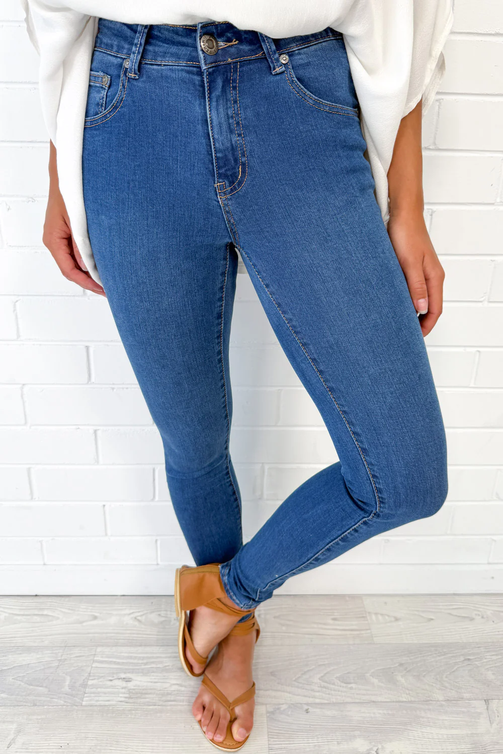 Our Favourite Skinny Jeans Ever Jeans - Denim - Image 23