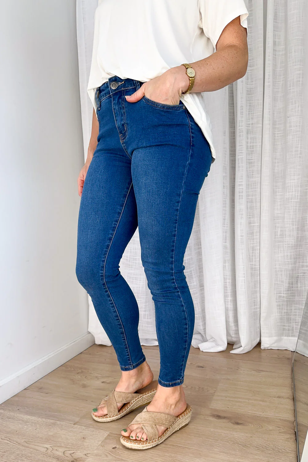 Our Favourite Skinny Jeans Ever Jeans - Denim - Image 25