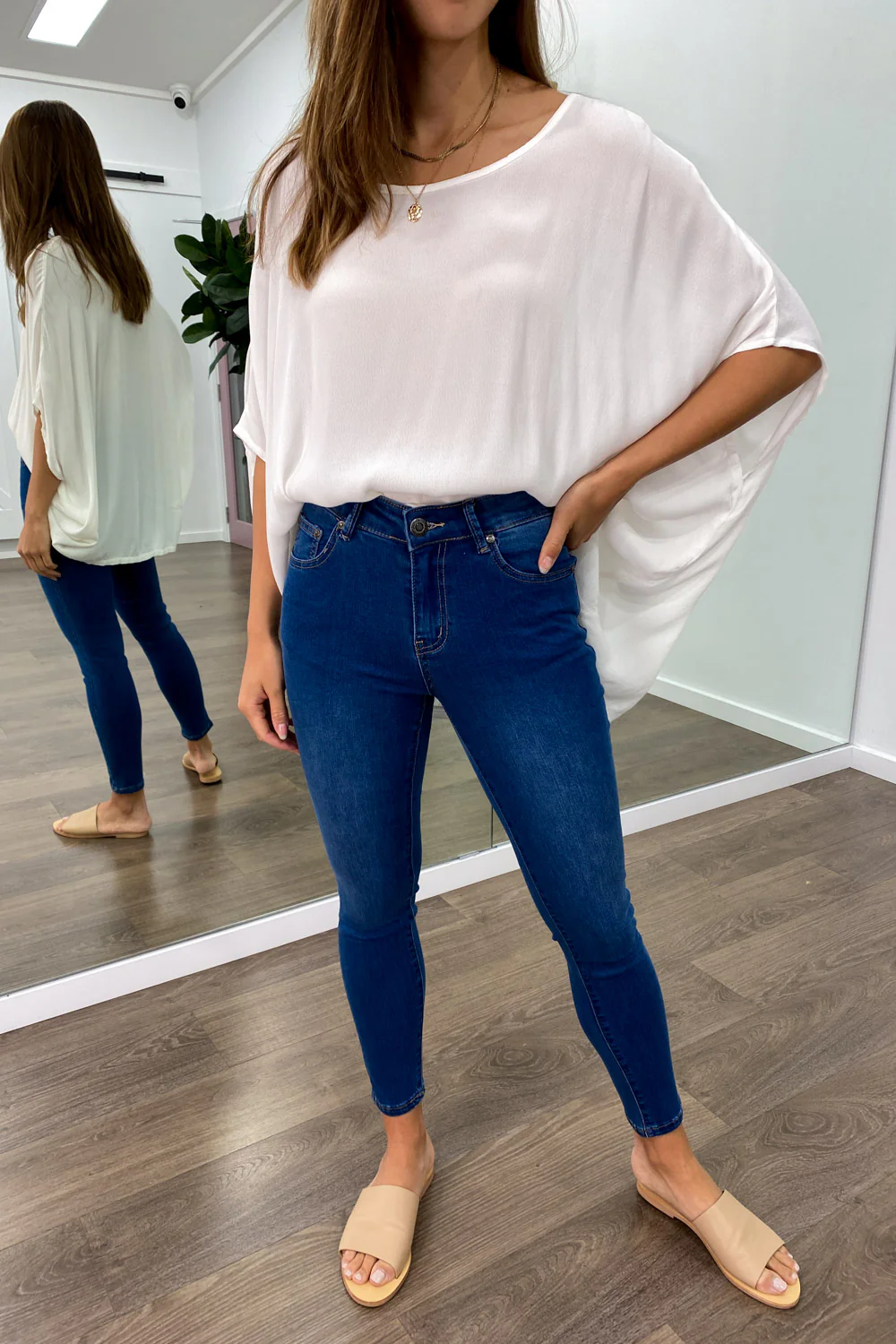 Our Favourite Skinny Jeans Ever Petite - Image 2
