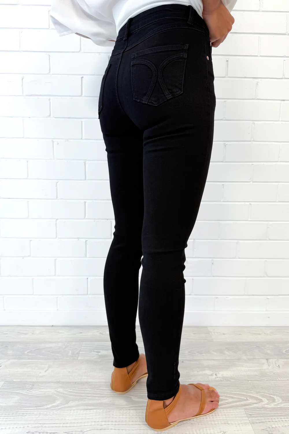 Our Favourite Skinny Jeans Ever Petite - Image 3