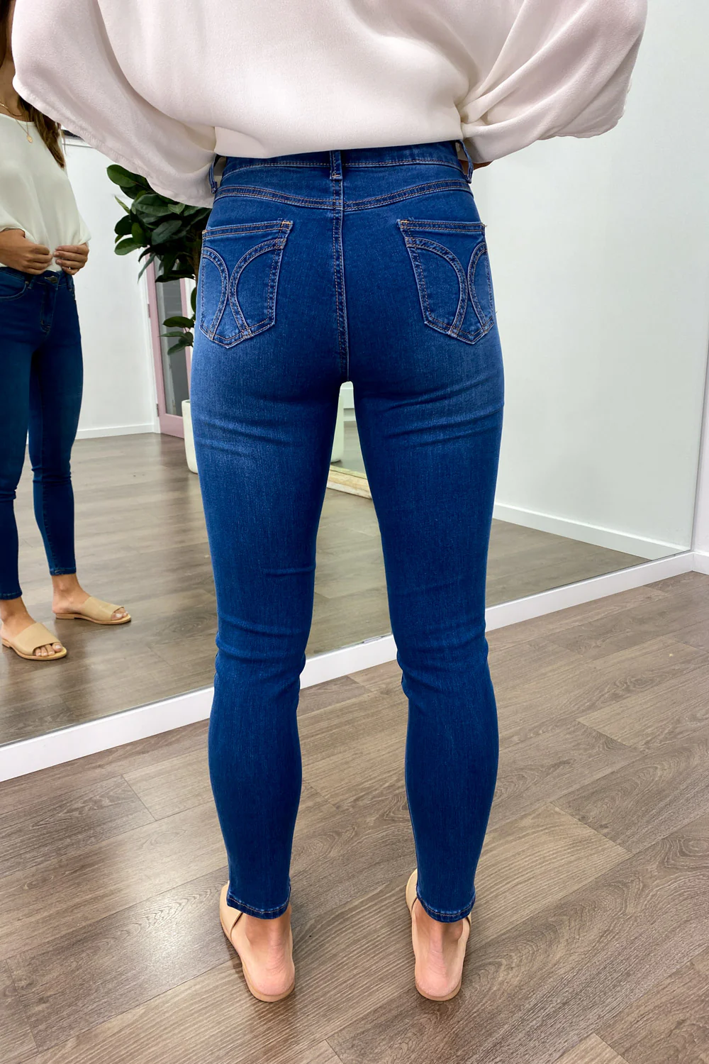 Our Favourite Skinny Jeans Ever Petite - Image 6