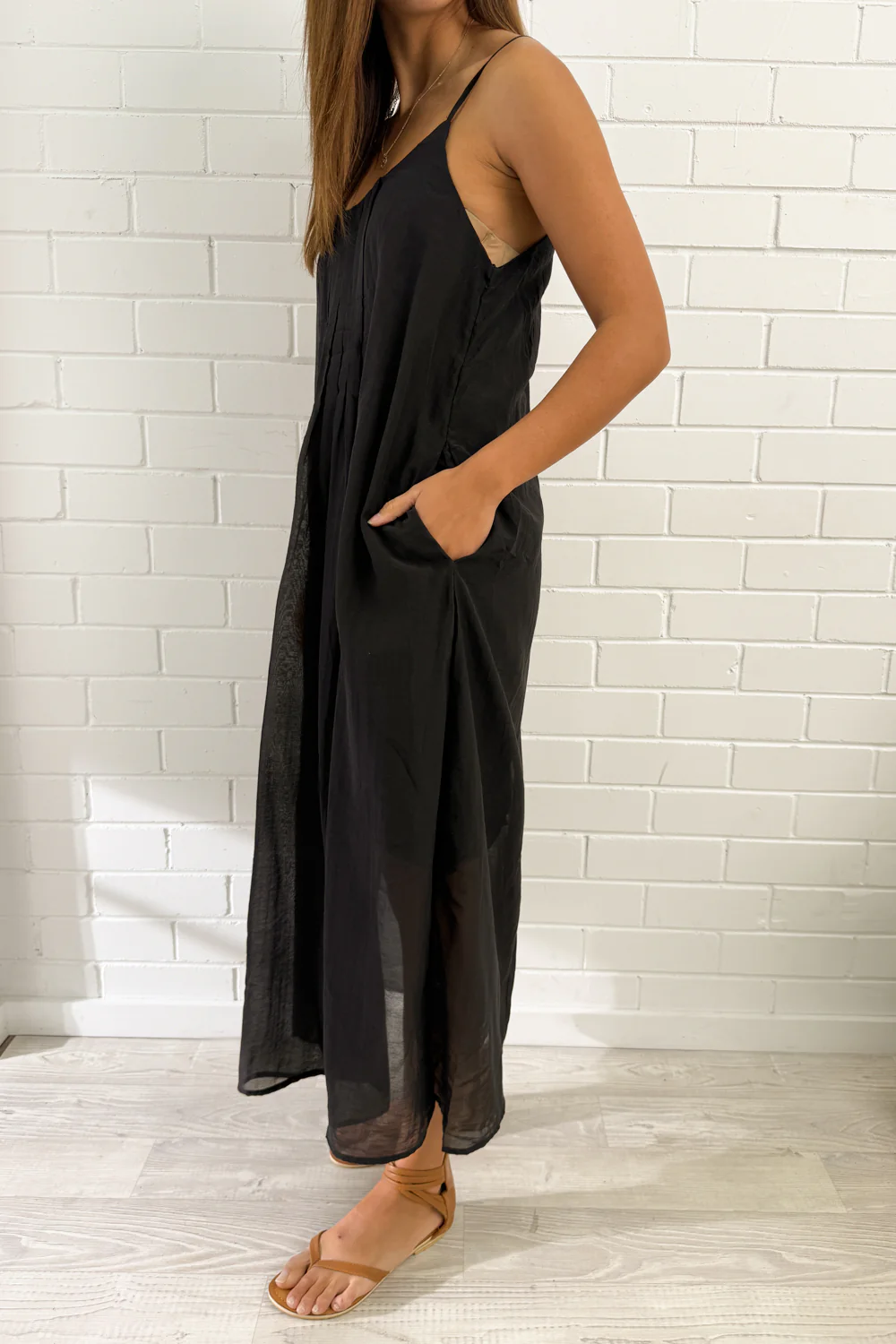 Page Dress - Black - Image 3