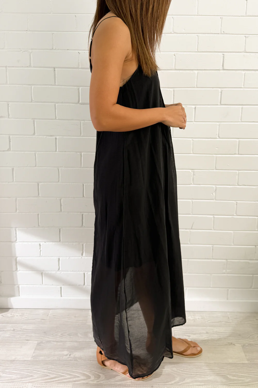 Page Dress - Black - Image 4