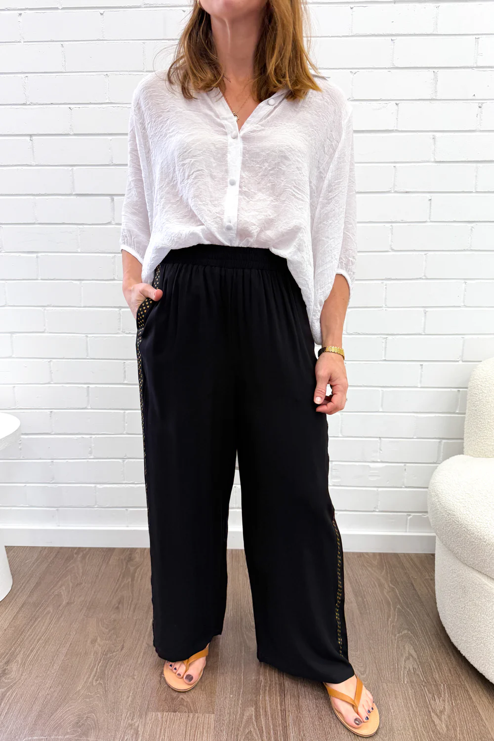 Page Pants Petite - Image 19