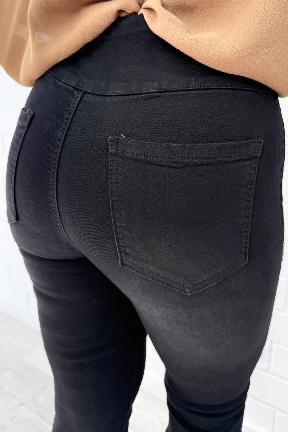 Panel Skinny Jeans Petite - Image 5