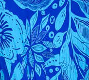 Parker Dress - Blue Tropical - Image 10