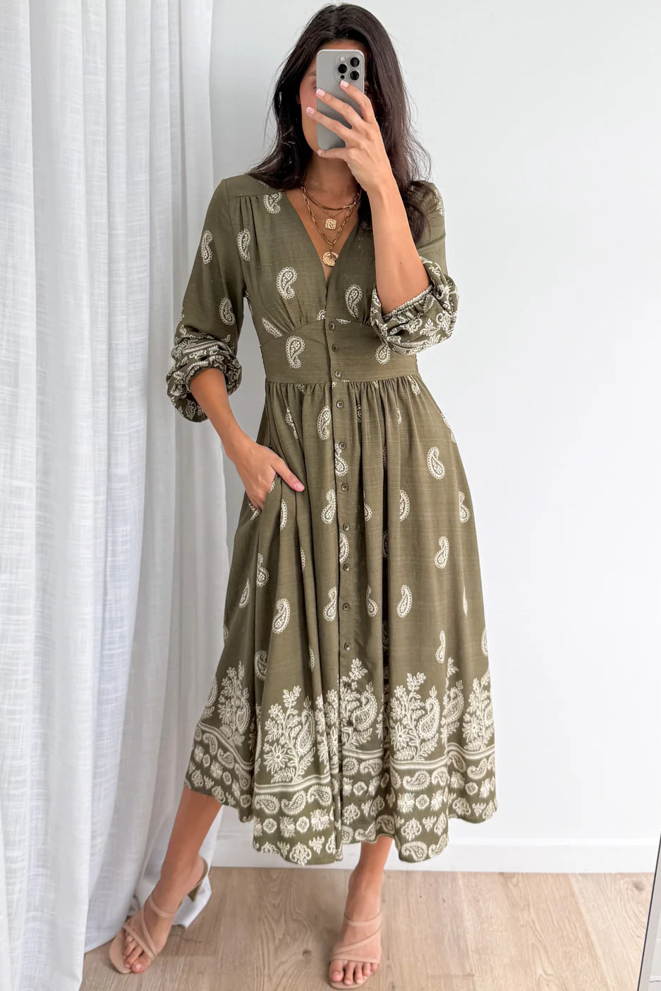 Piper Lane Dress - Image 3