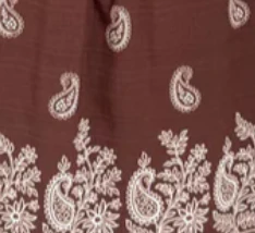 Piper Lane Dress - Chocolate Boho - Image 10