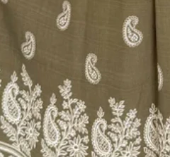 Piper Lane Dress - Khaki Boho - Image 10
