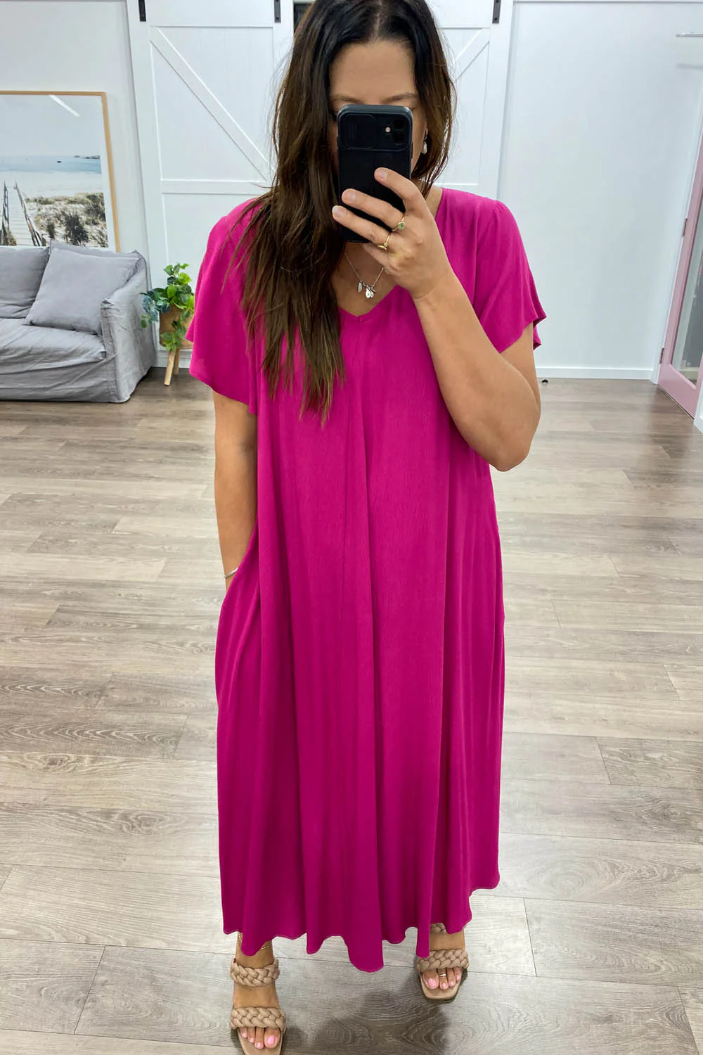 Posey Dress - Image 40
