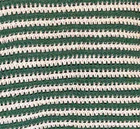 Raven Knit - Green Tan Stripe - Image 11