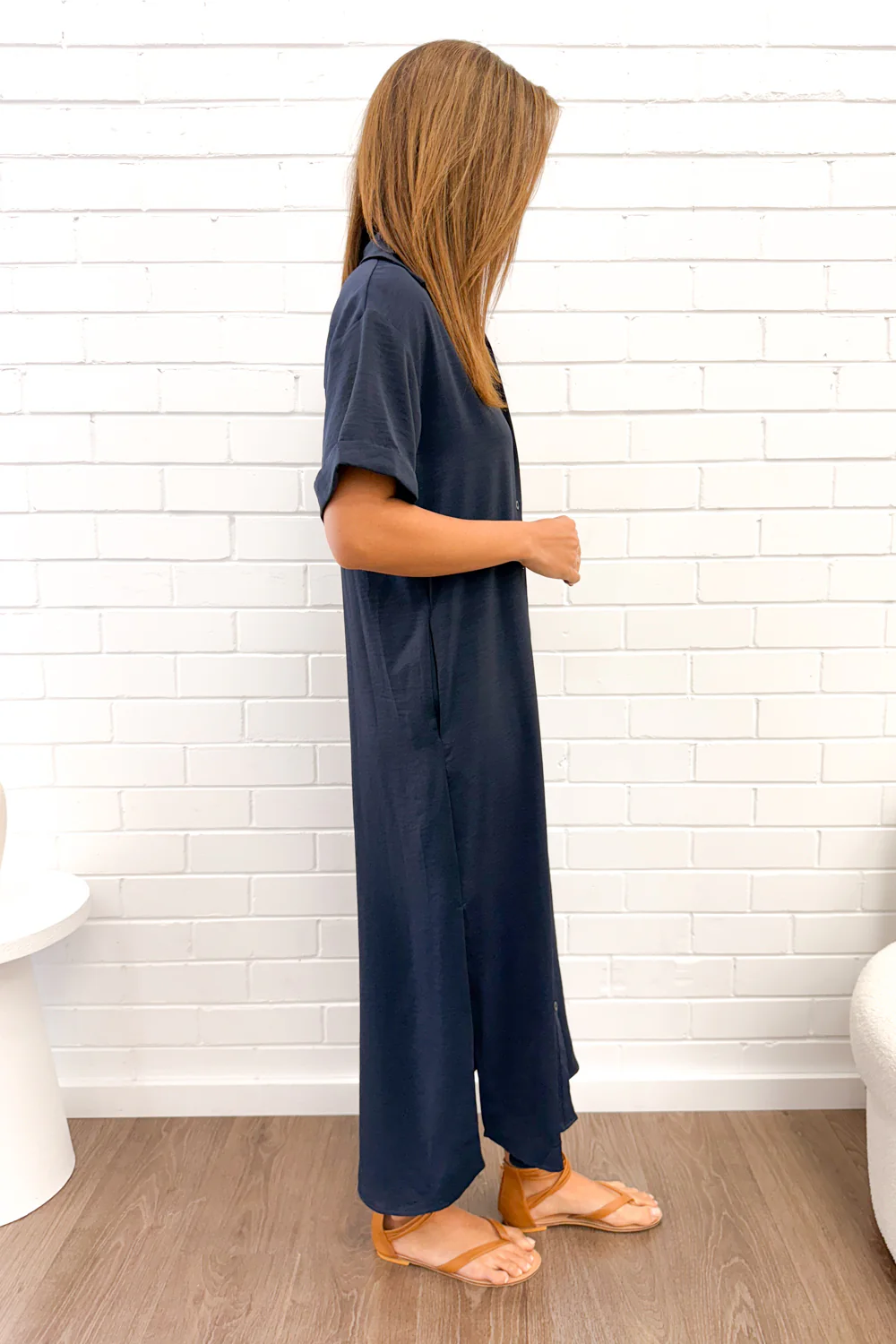 Roberta Shirt Dress - Image 10