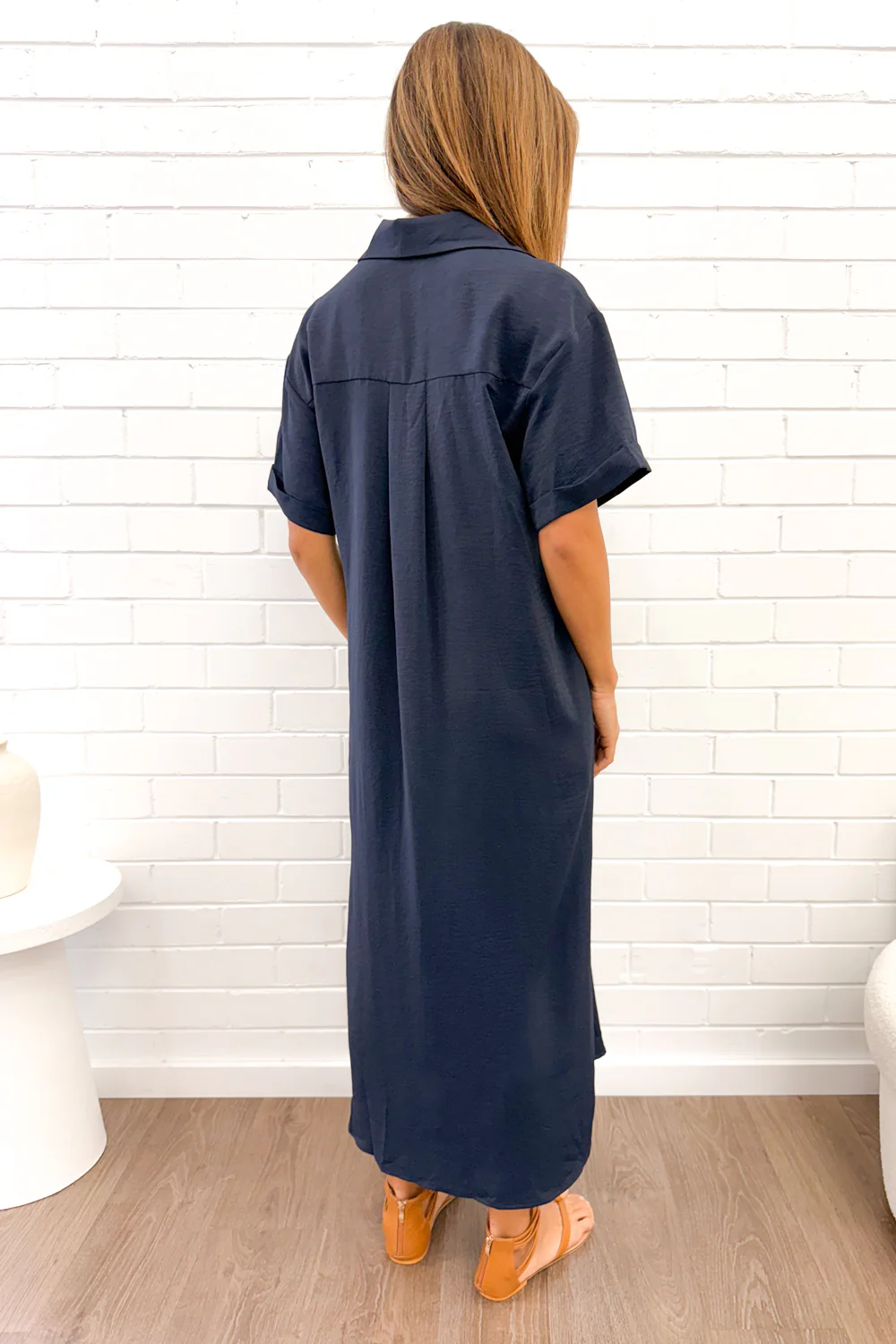 Roberta Shirt Dress - Image 11