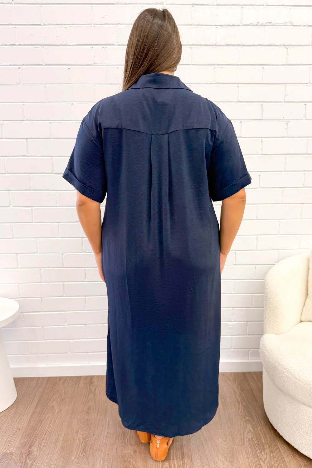 Roberta Shirt Dress - Image 14