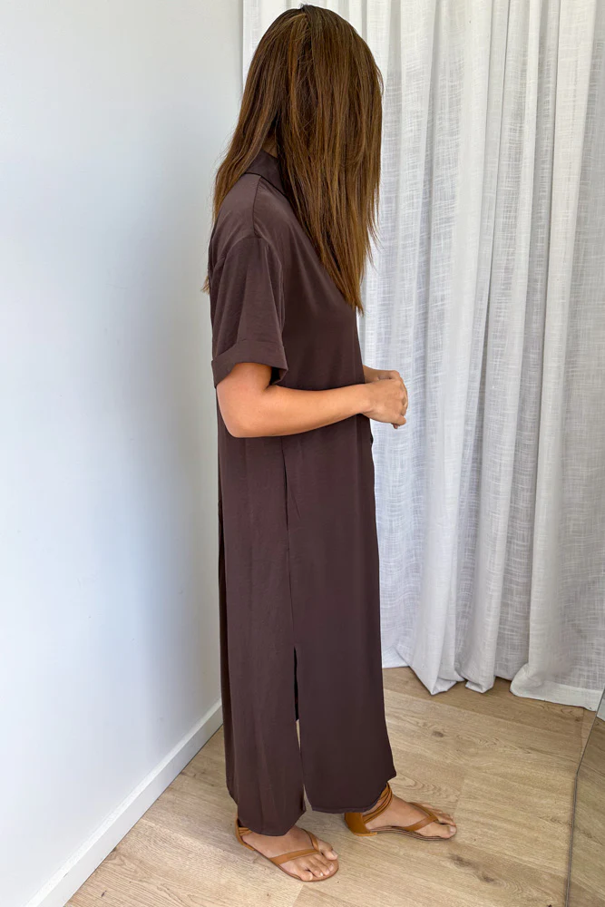 Roberta Shirt Dress - Image 18
