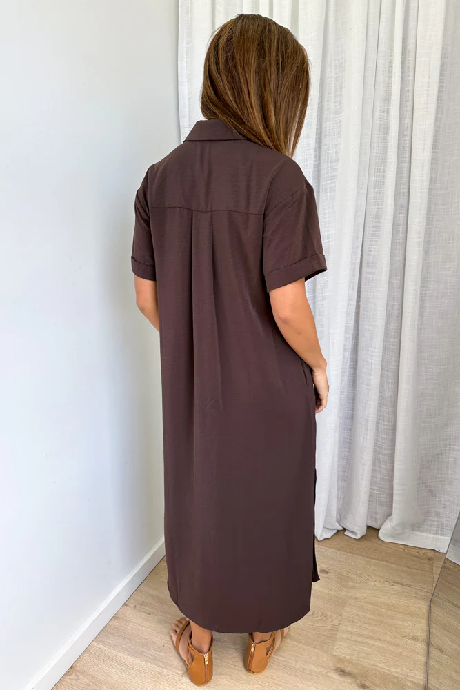 Roberta Shirt Dress - Image 19