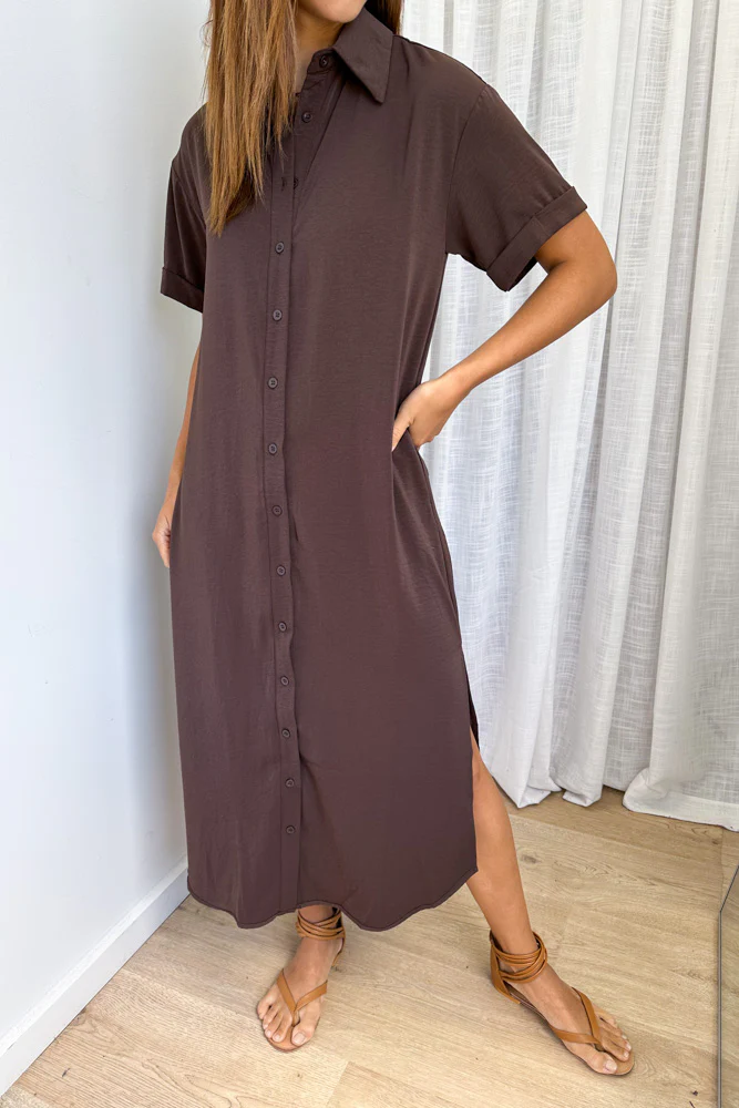 Roberta Shirt Dress - Image 2