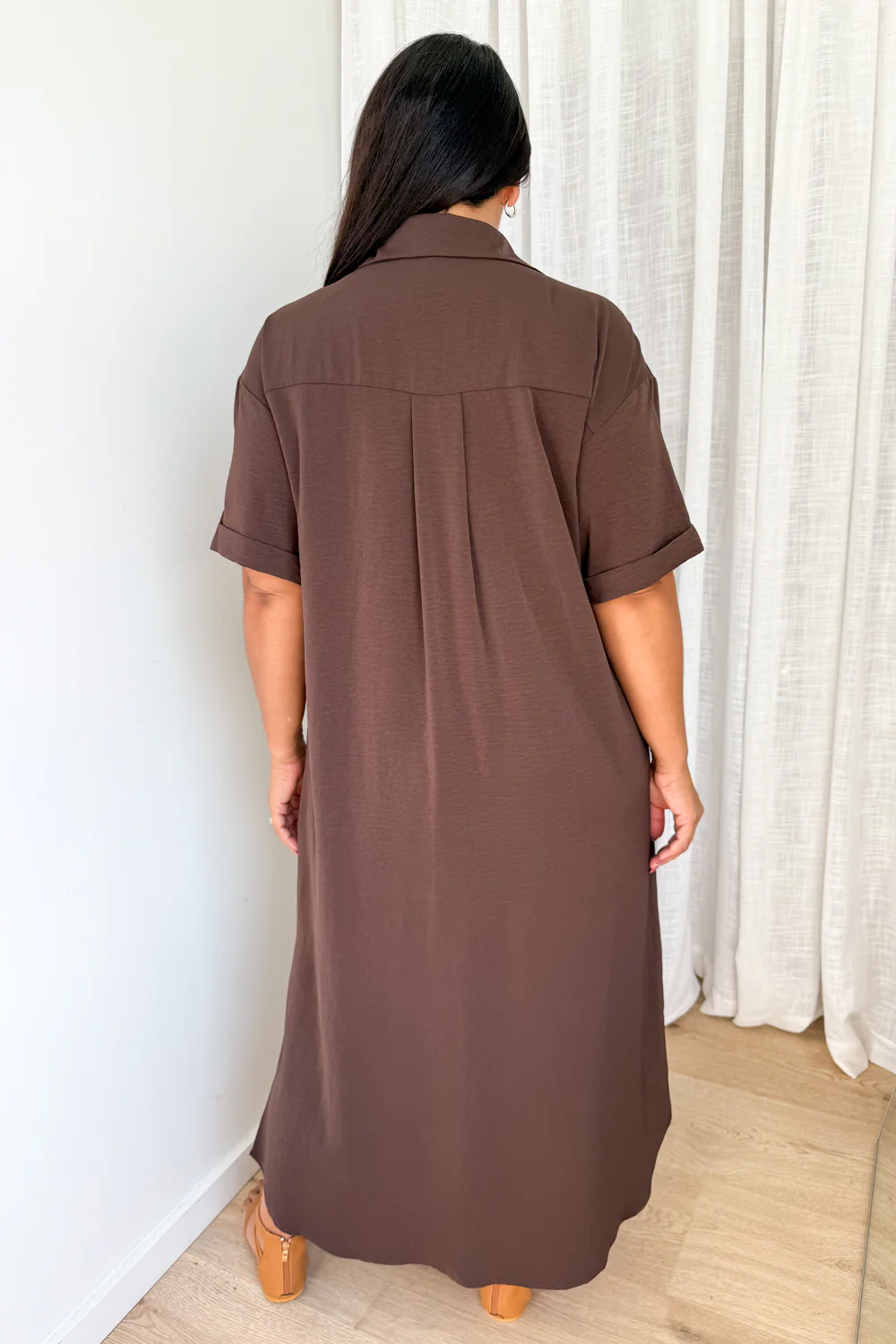 Roberta Shirt Dress - Image 23