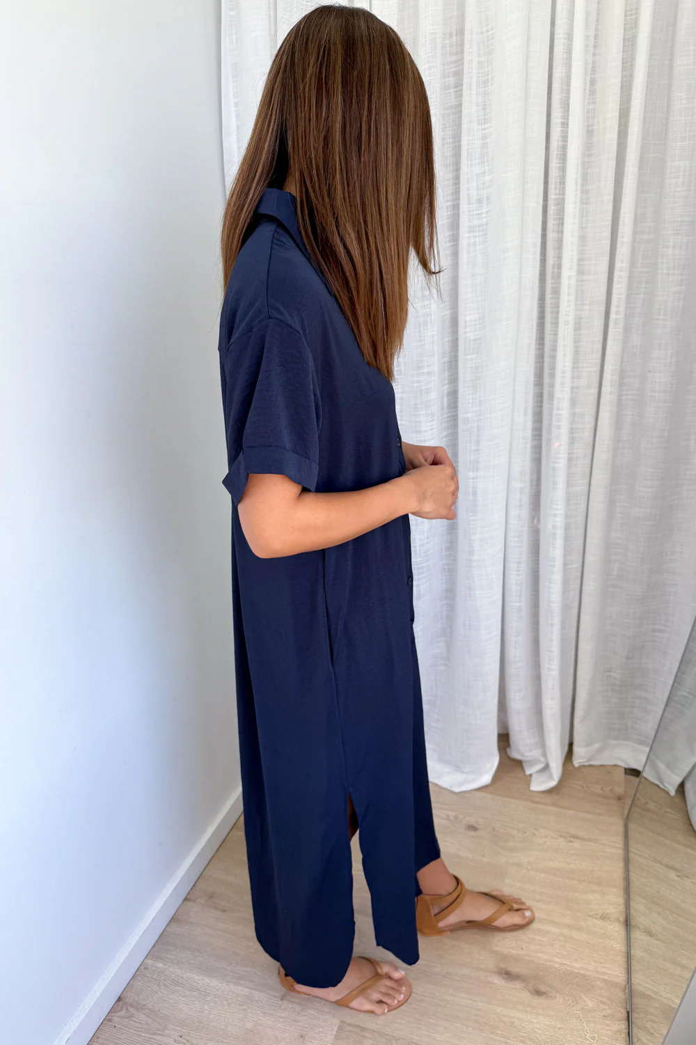Roberta Shirt Dress - Image 6