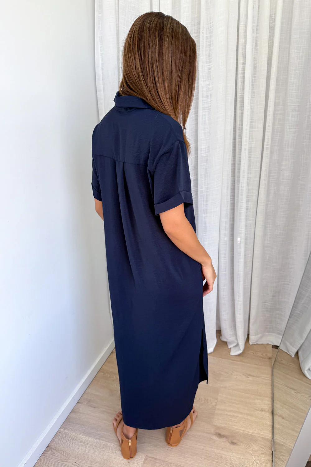 Roberta Shirt Dress - Image 7