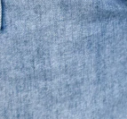 Roll Up Denim Shorts - Light Denim - Image 9