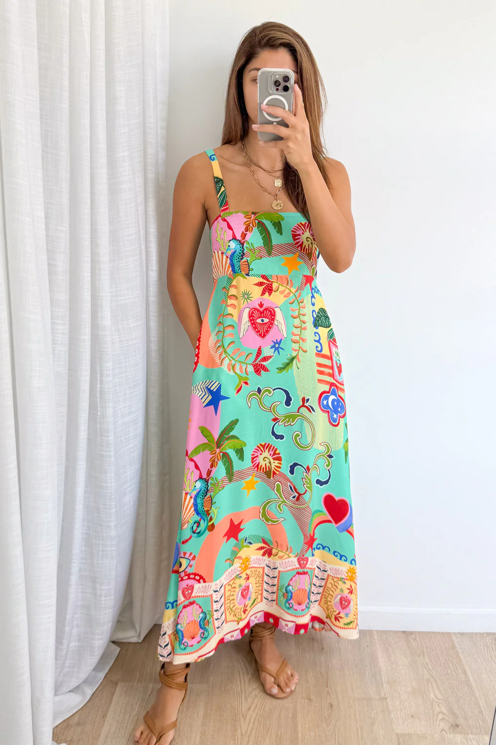 Rosanna Dress - Image 3
