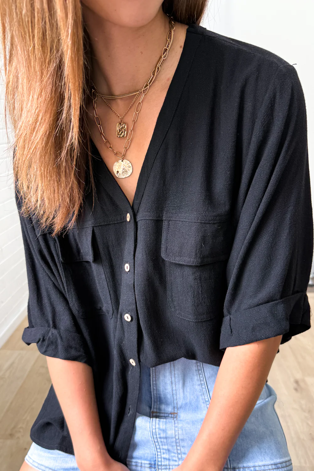 Sadie Shirt - Image 100