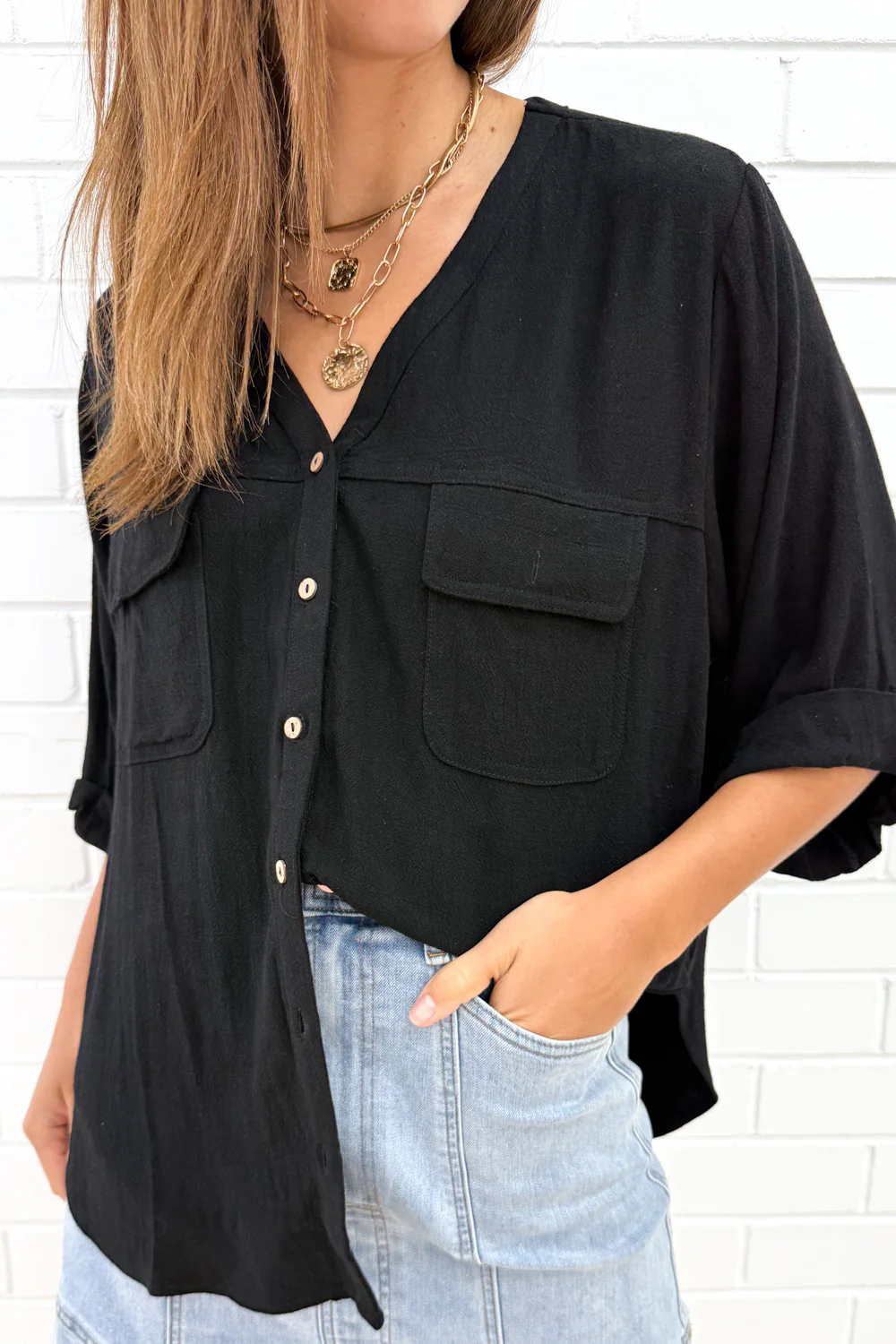 Sadie Shirt - Image 101