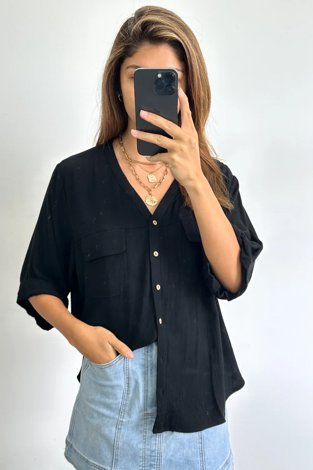 Sadie Shirt - Image 105