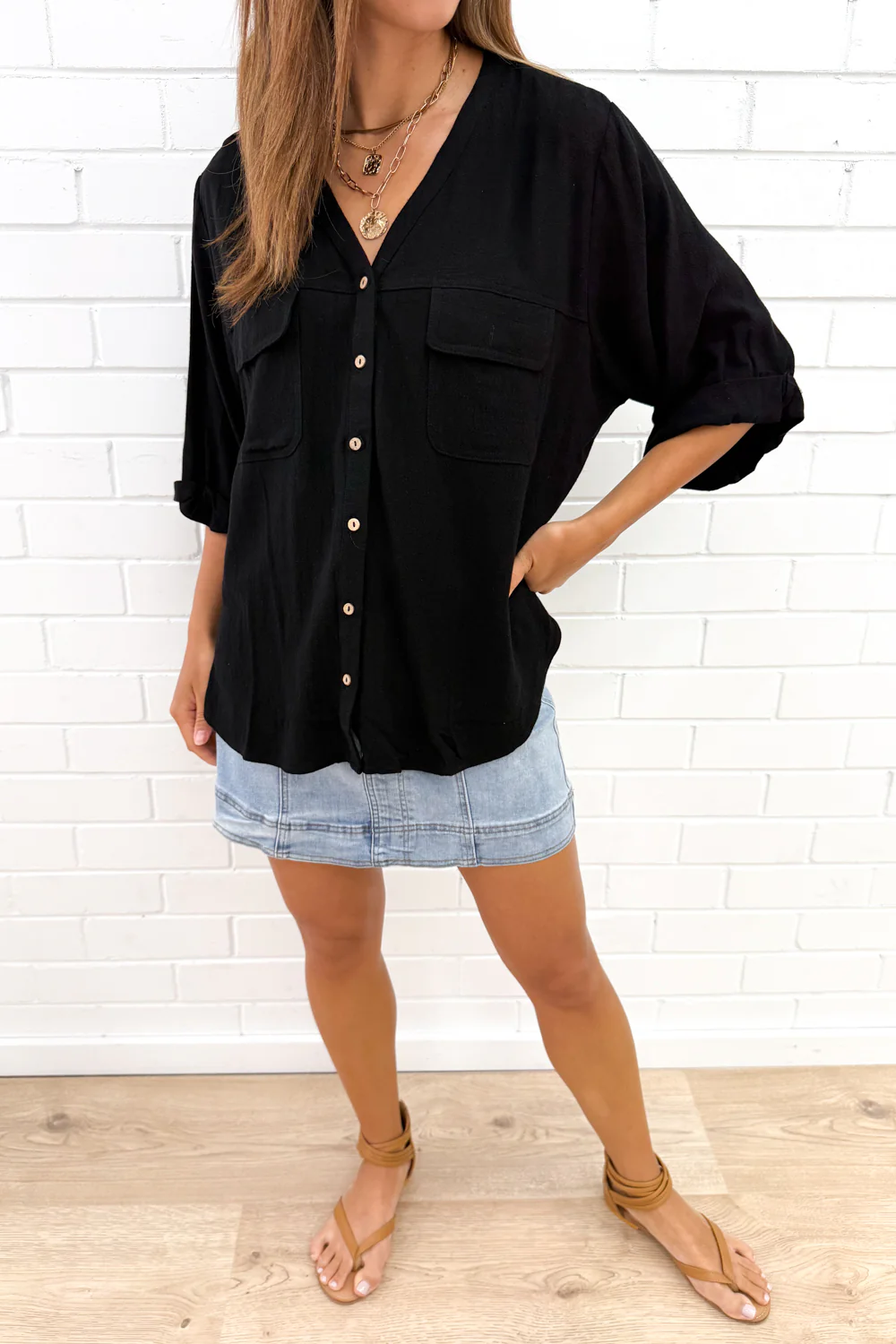 Sadie Shirt - Image 106