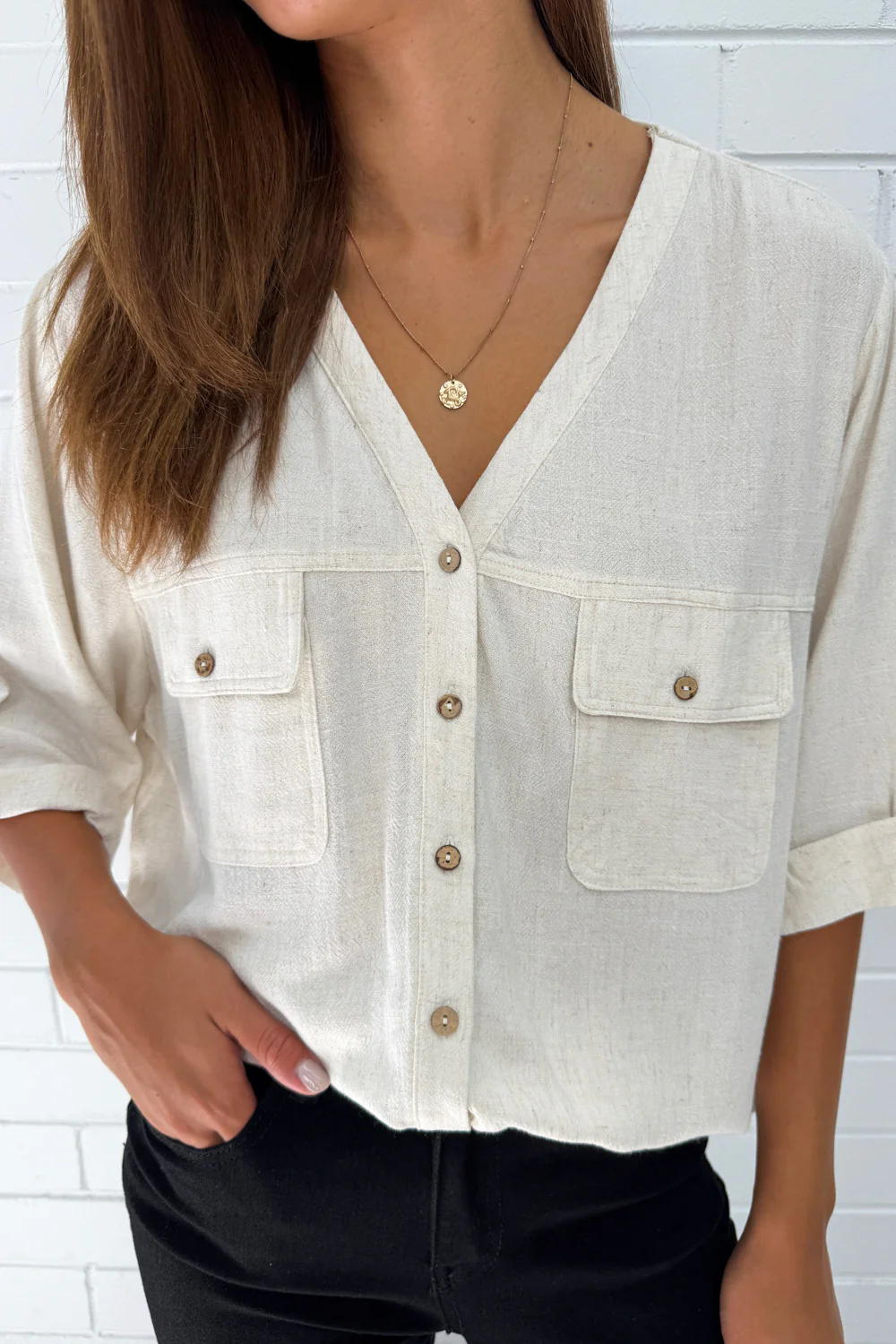 Sadie Shirt - Image 12