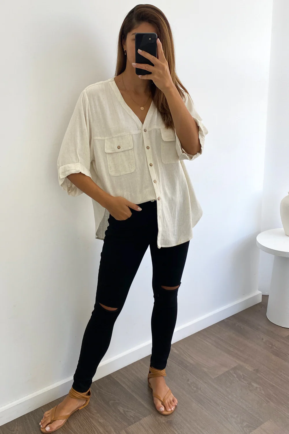 Sadie Shirt - Image 13