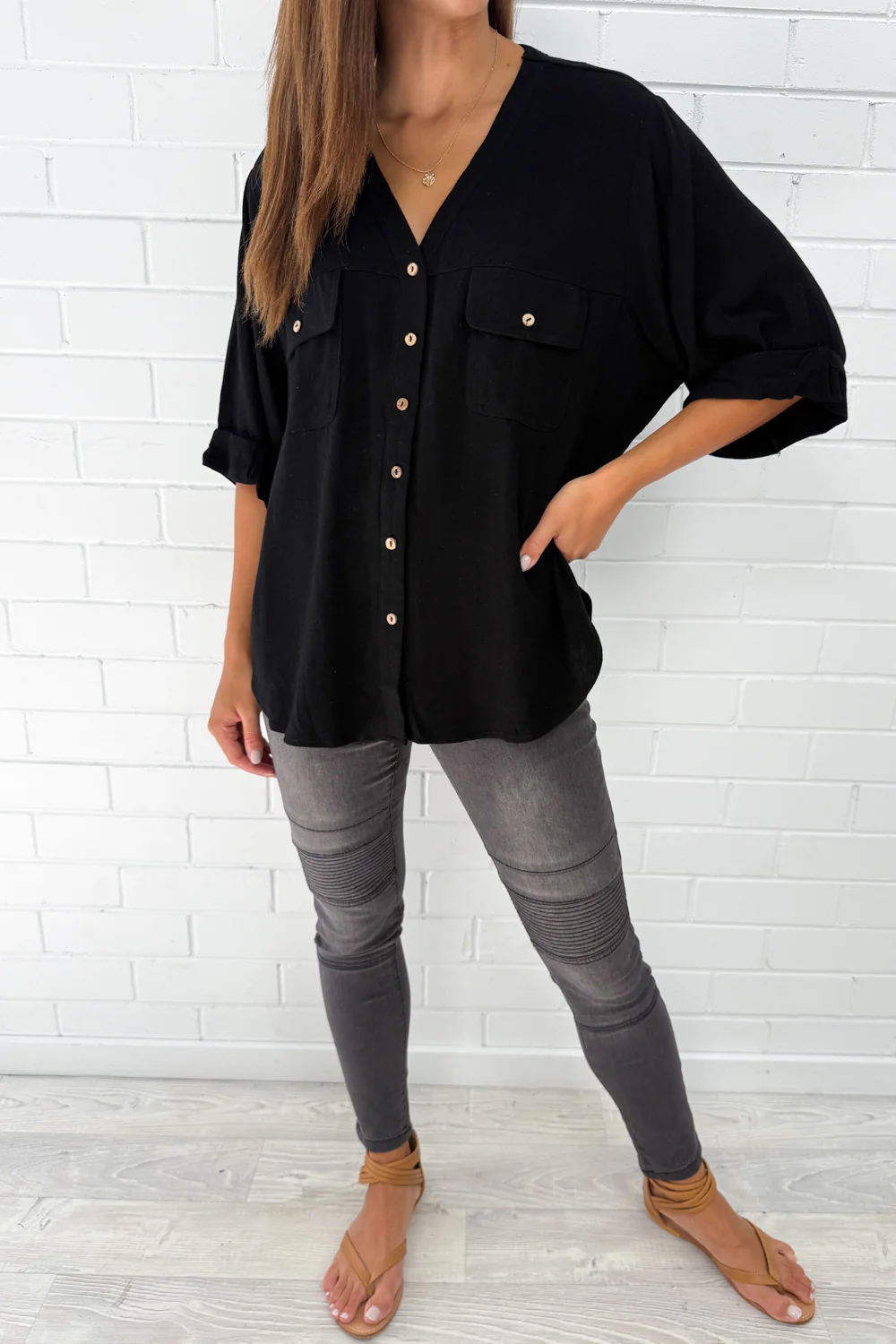Sadie Shirt - Image 36