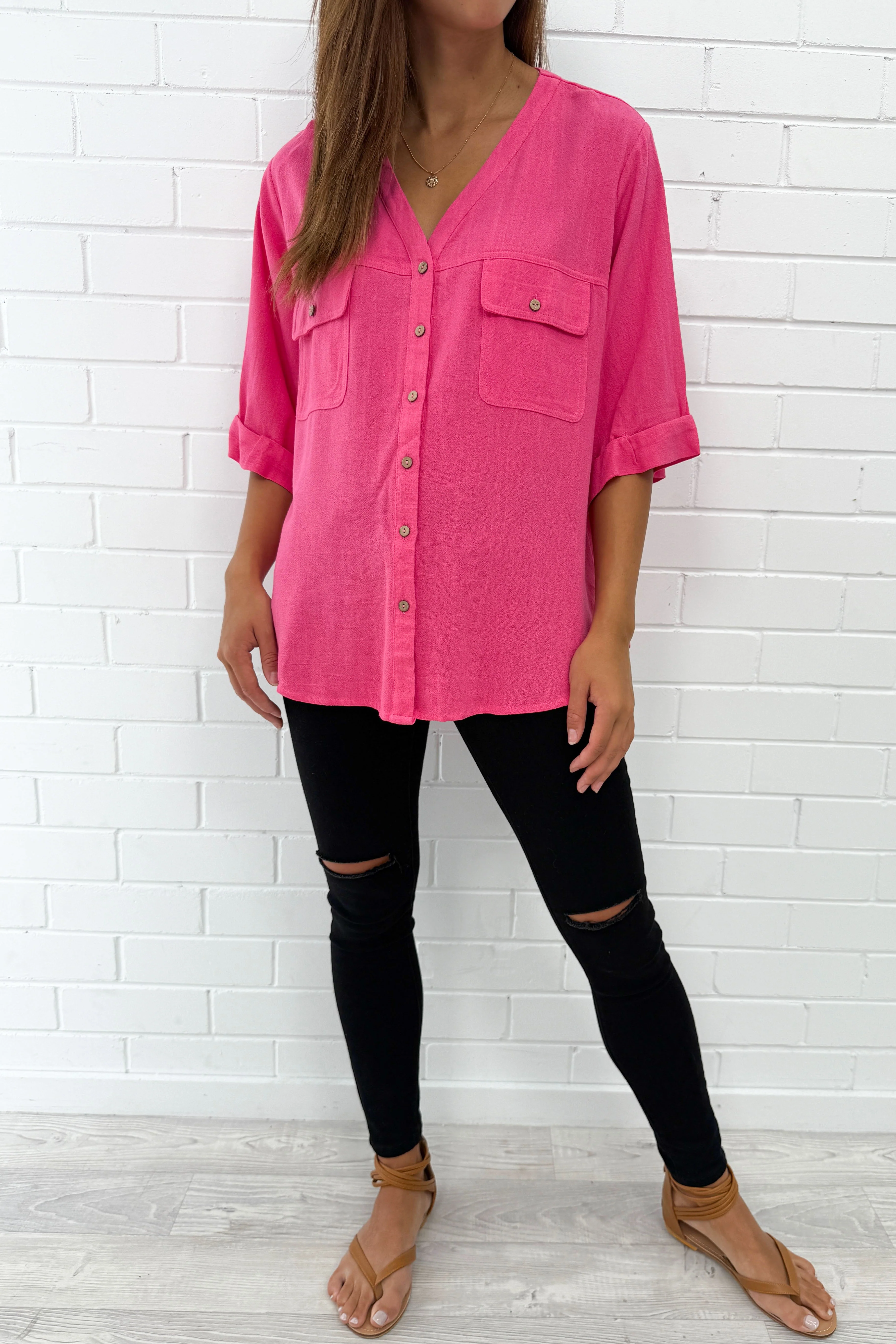 Sadie Shirt - Image 50