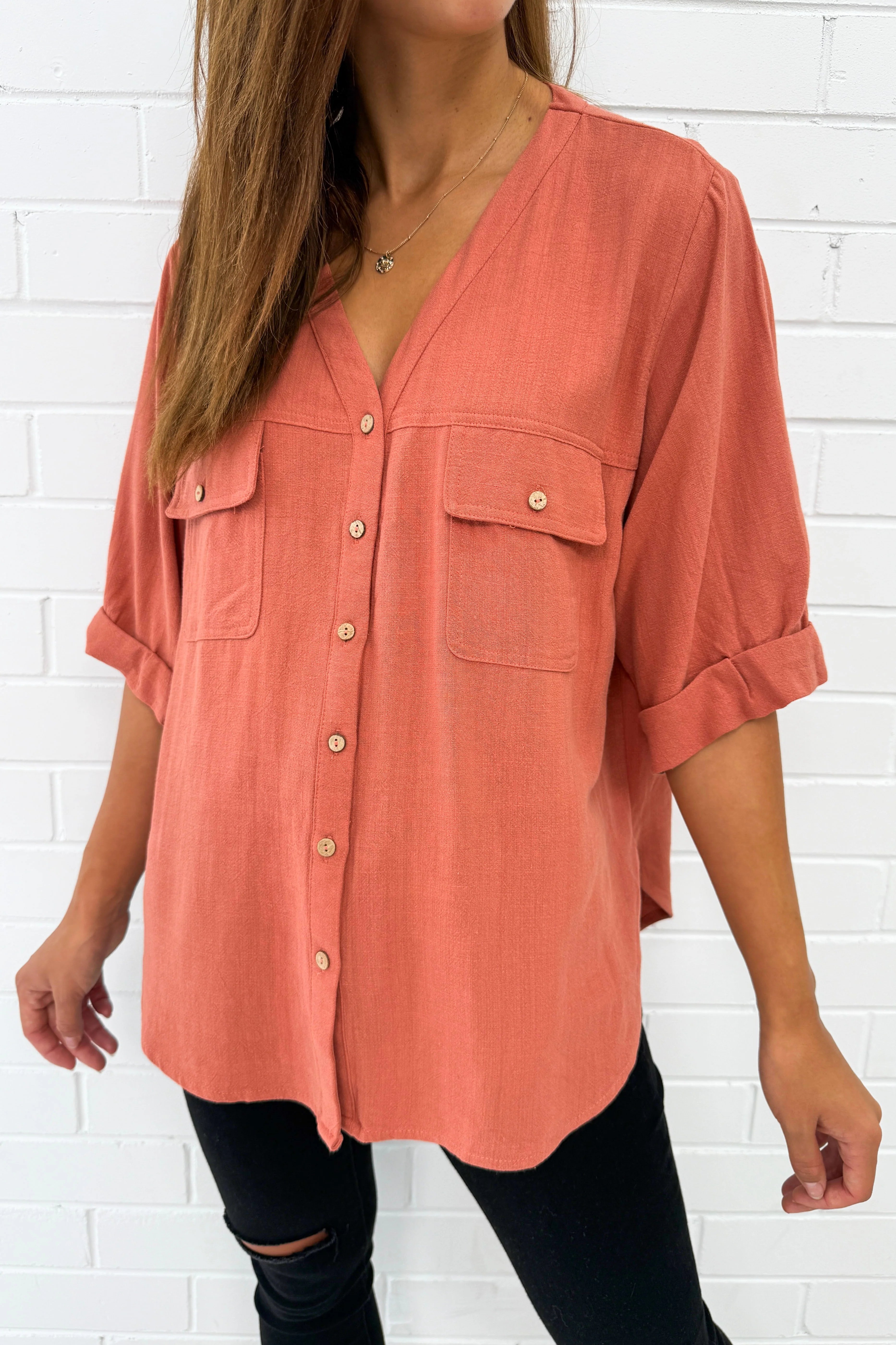 Sadie Shirt - Image 59