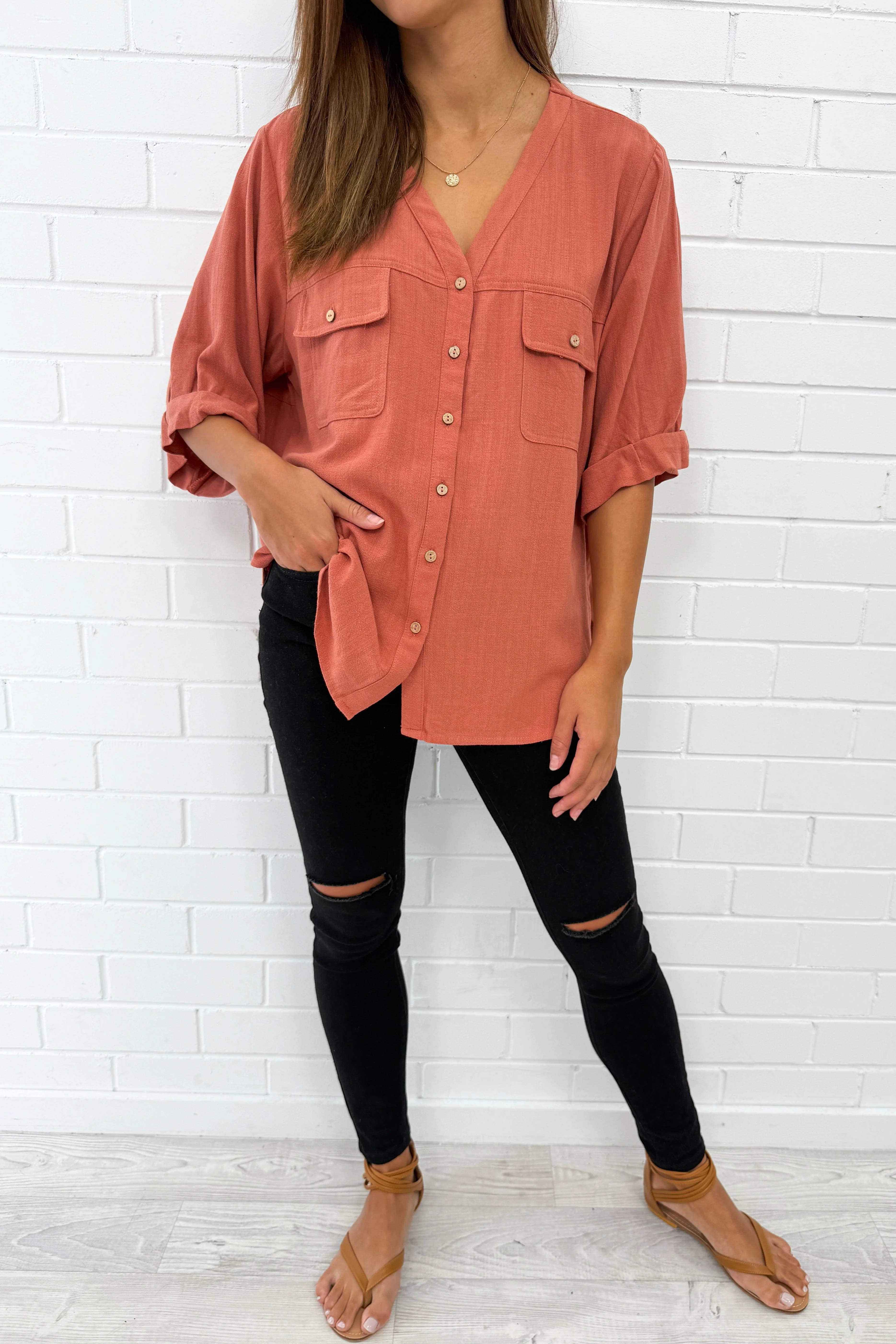 Sadie Shirt - Image 60