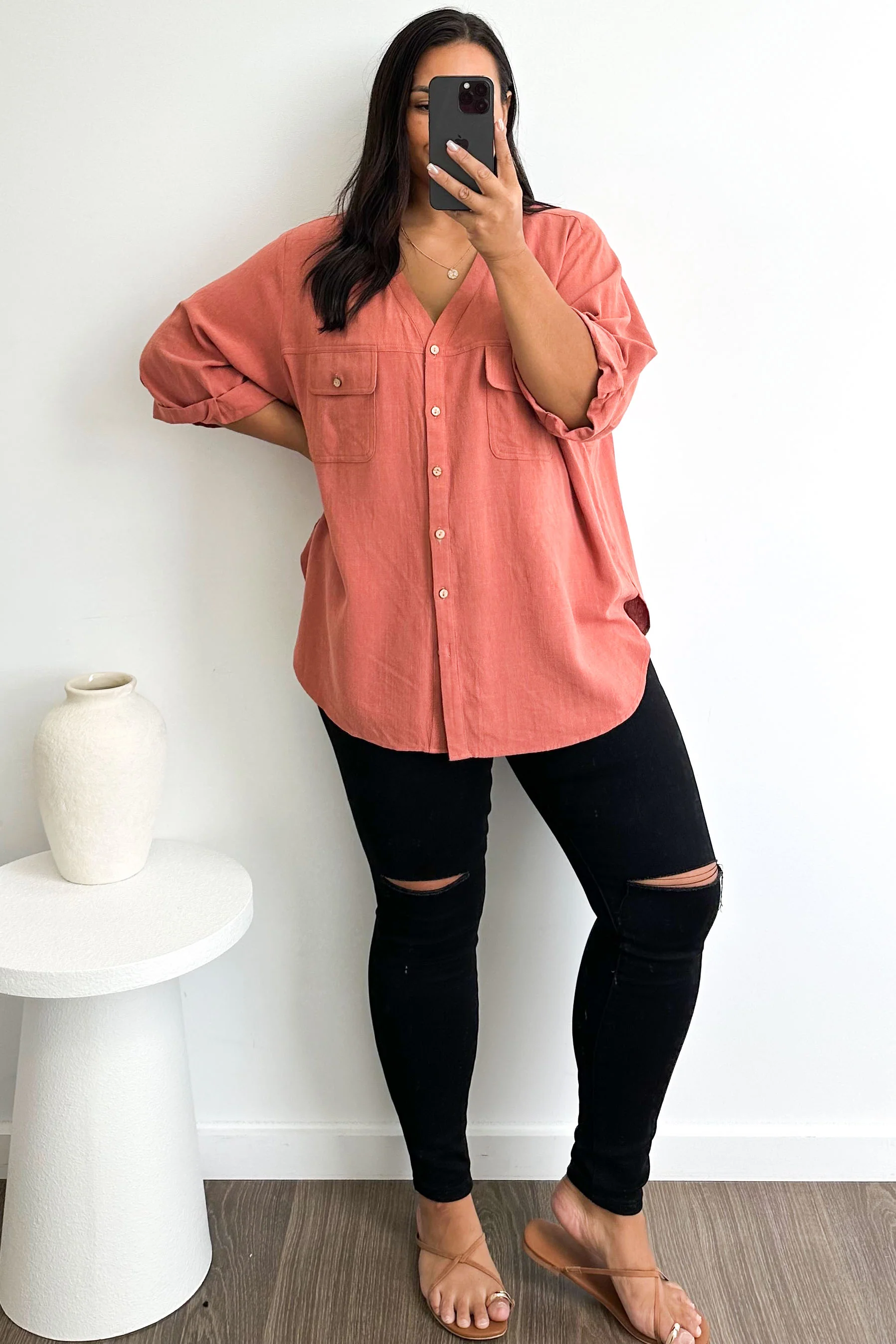 Sadie Shirt - Image 63