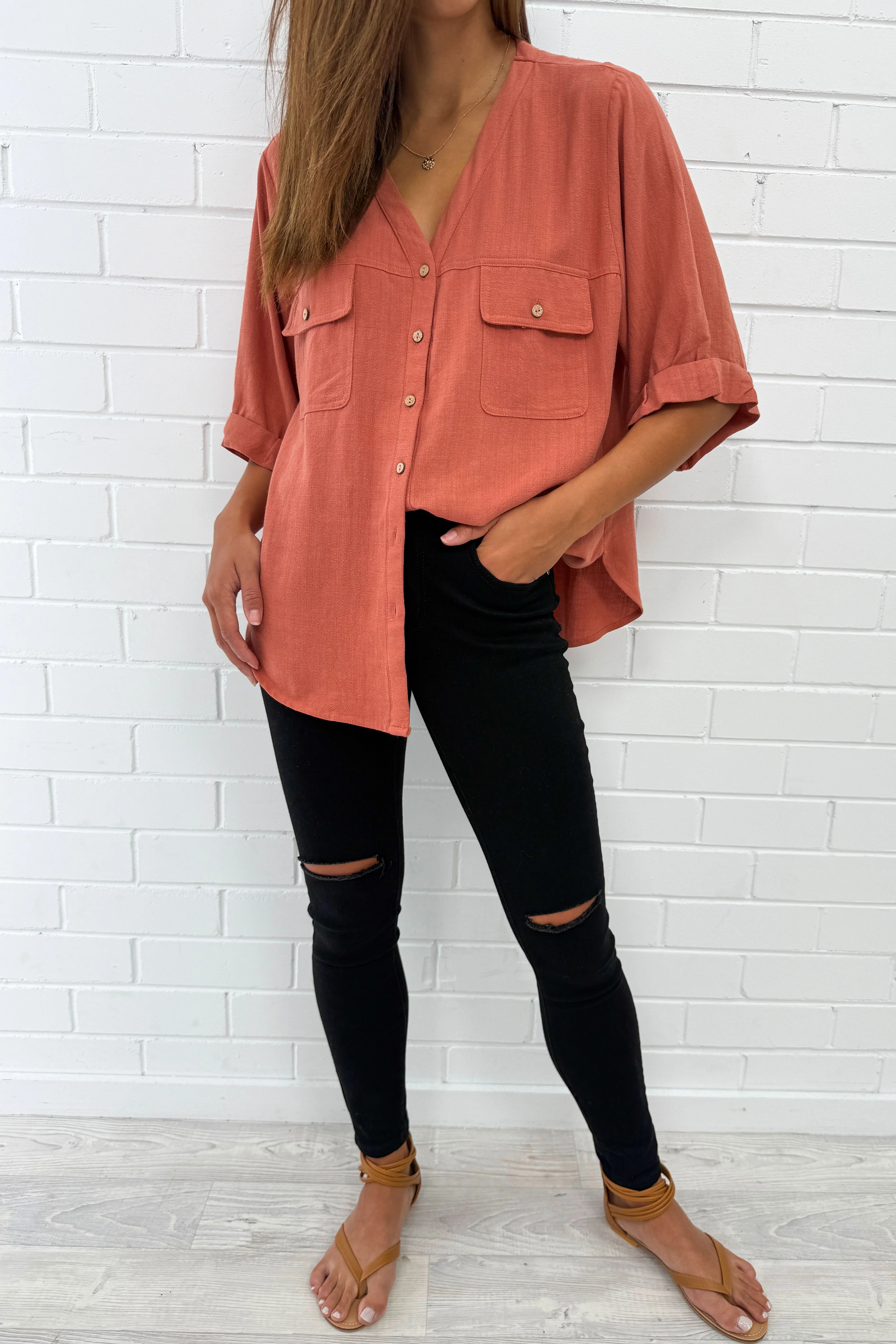 Sadie Shirt - Image 65