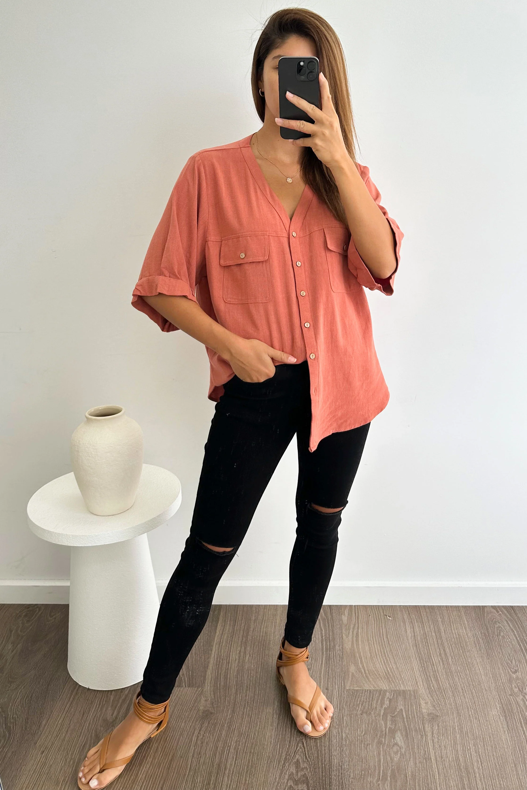 Sadie Shirt - Image 67