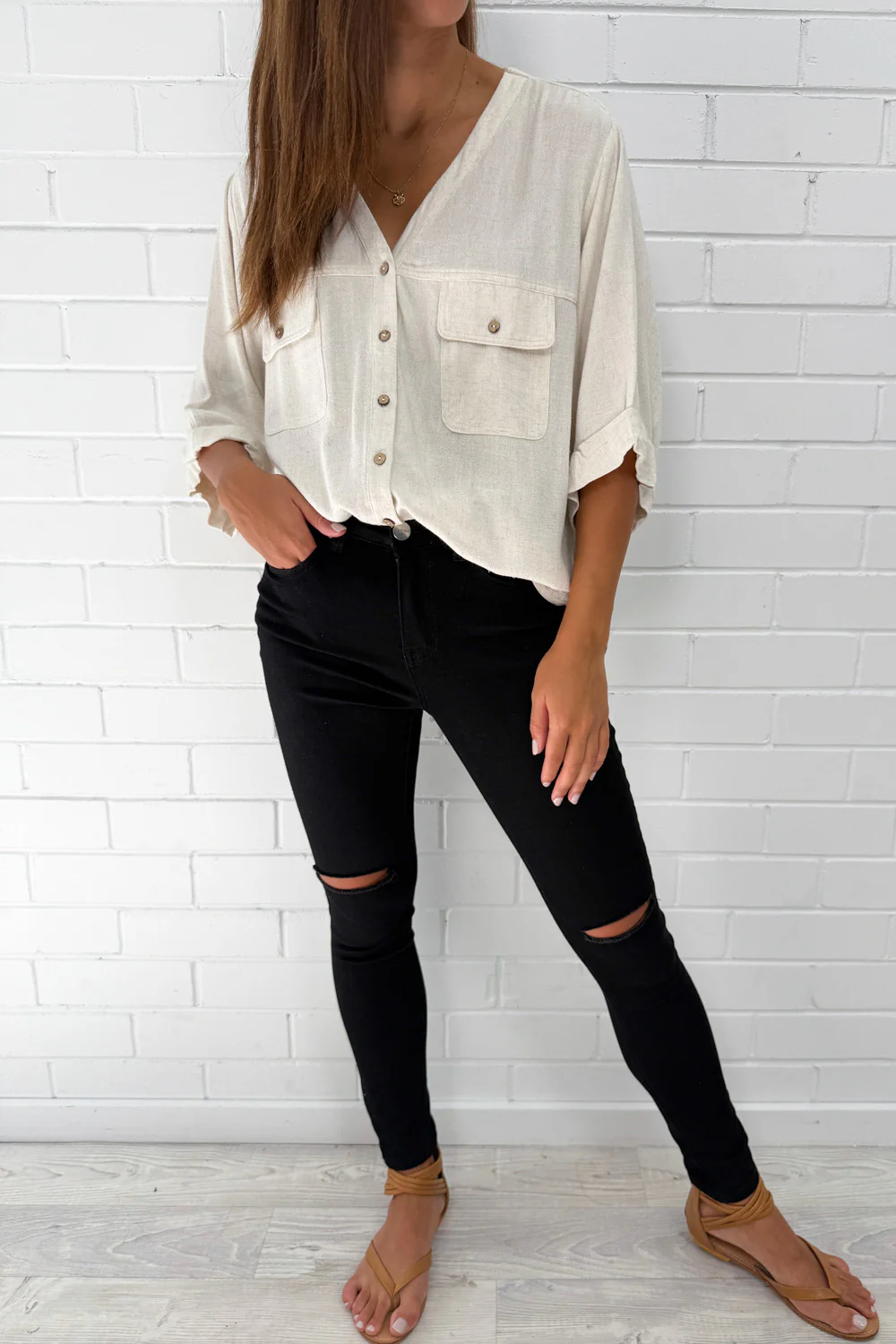 Sadie Shirt - Image 7