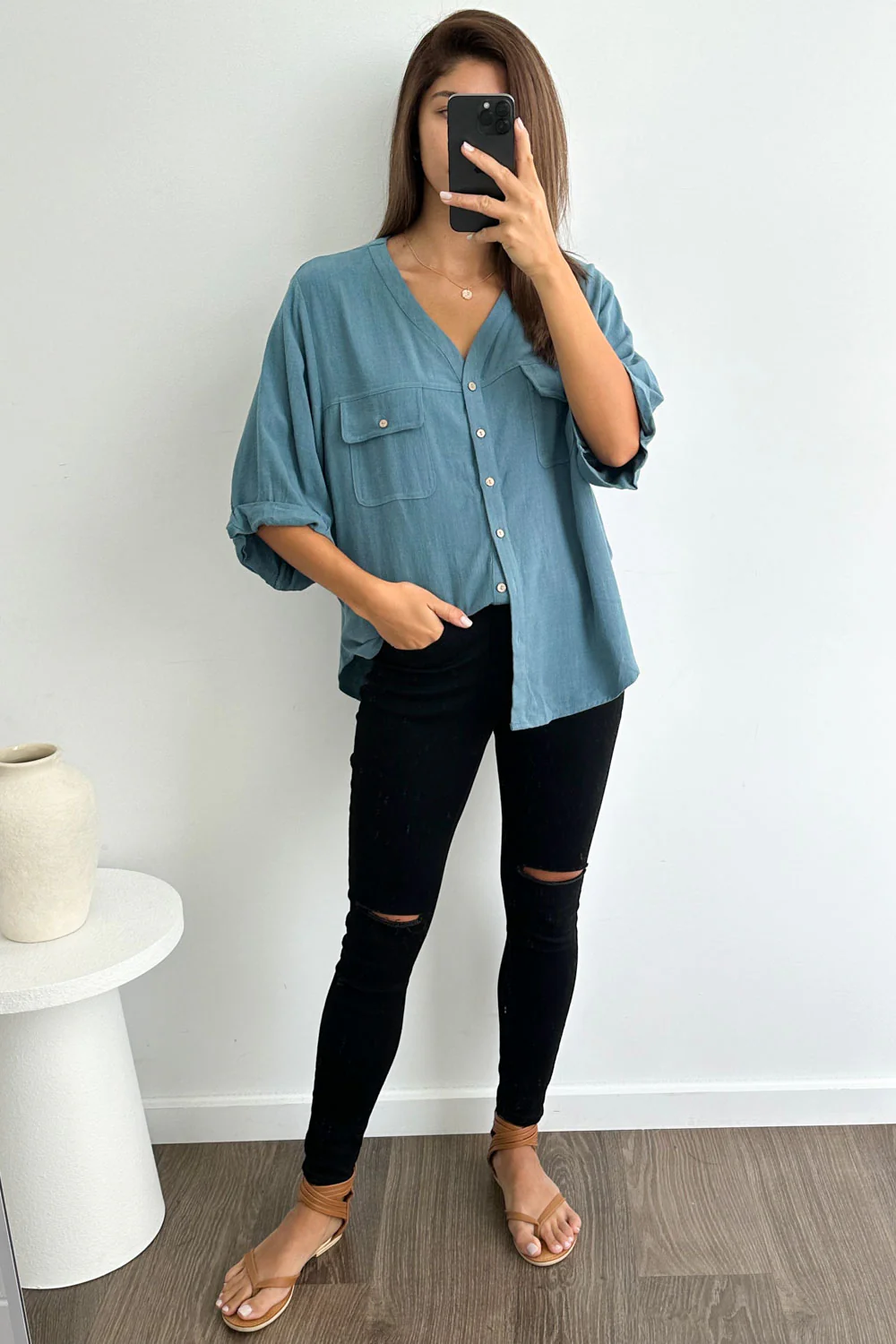 Sadie Shirt - Image 74