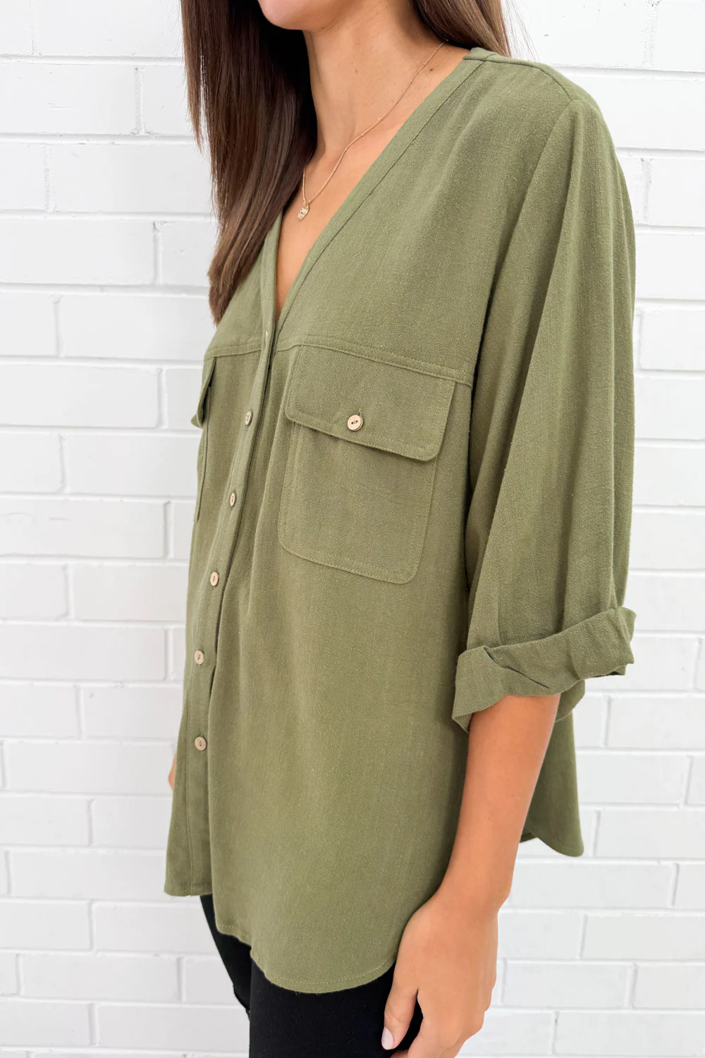 Sadie Shirt - Image 75