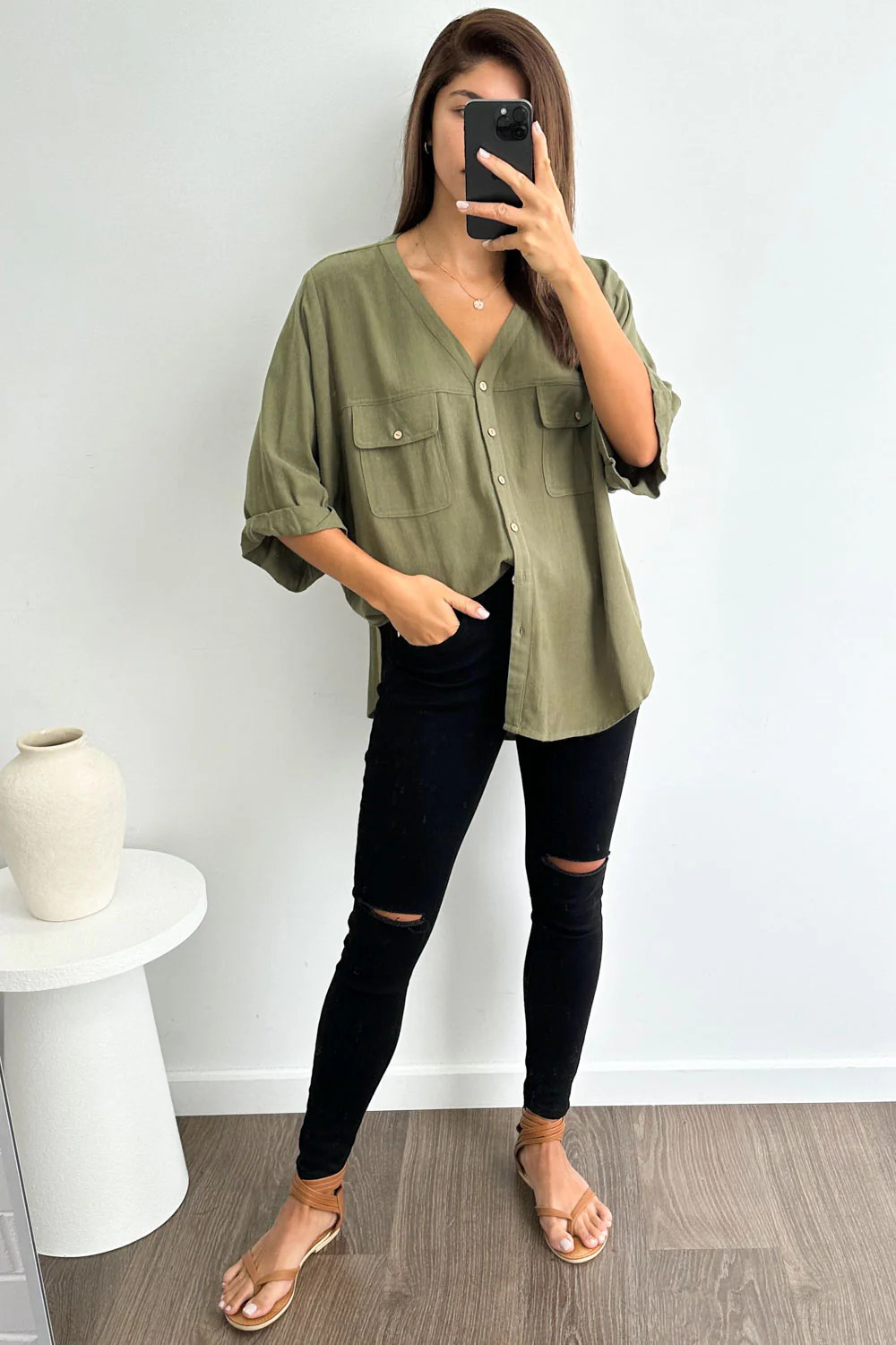 Sadie Shirt - Image 78